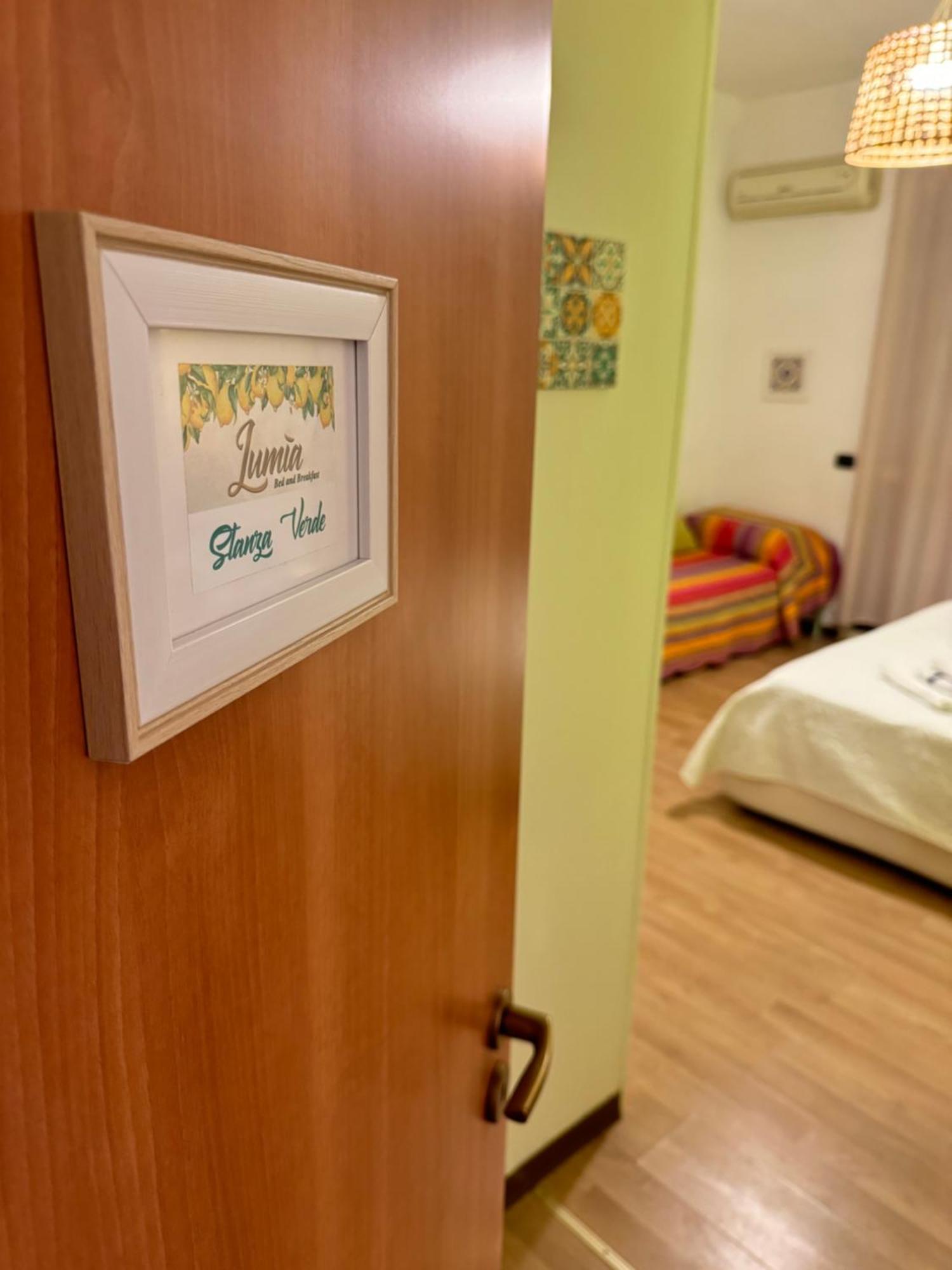 Lumia Bed And Breakfast Syrakuzy Zewnętrze zdjęcie